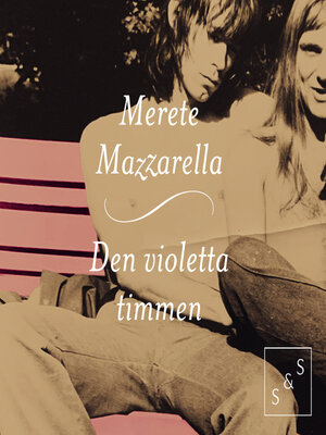 cover image of Den violetta timmen